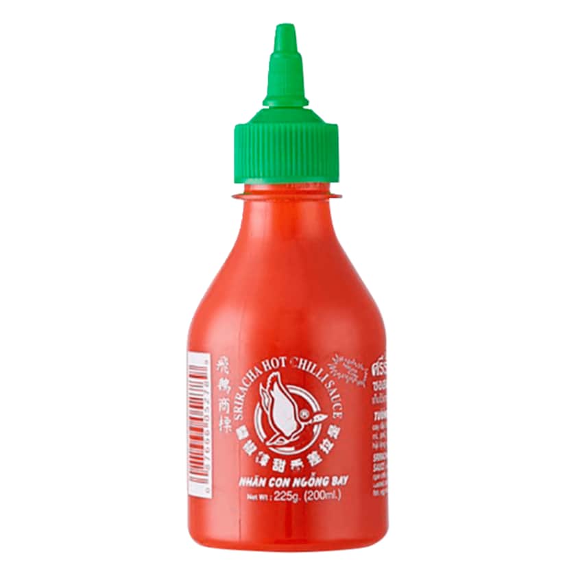 Flying Goose Sriracha Scharfe Chilisauce 200ml